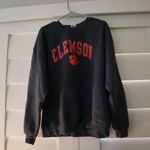 Clemson Sweatshirt (XL)